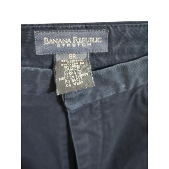 Women's Banana Republic Stretch Pants 8R - Picture 2 of 5
